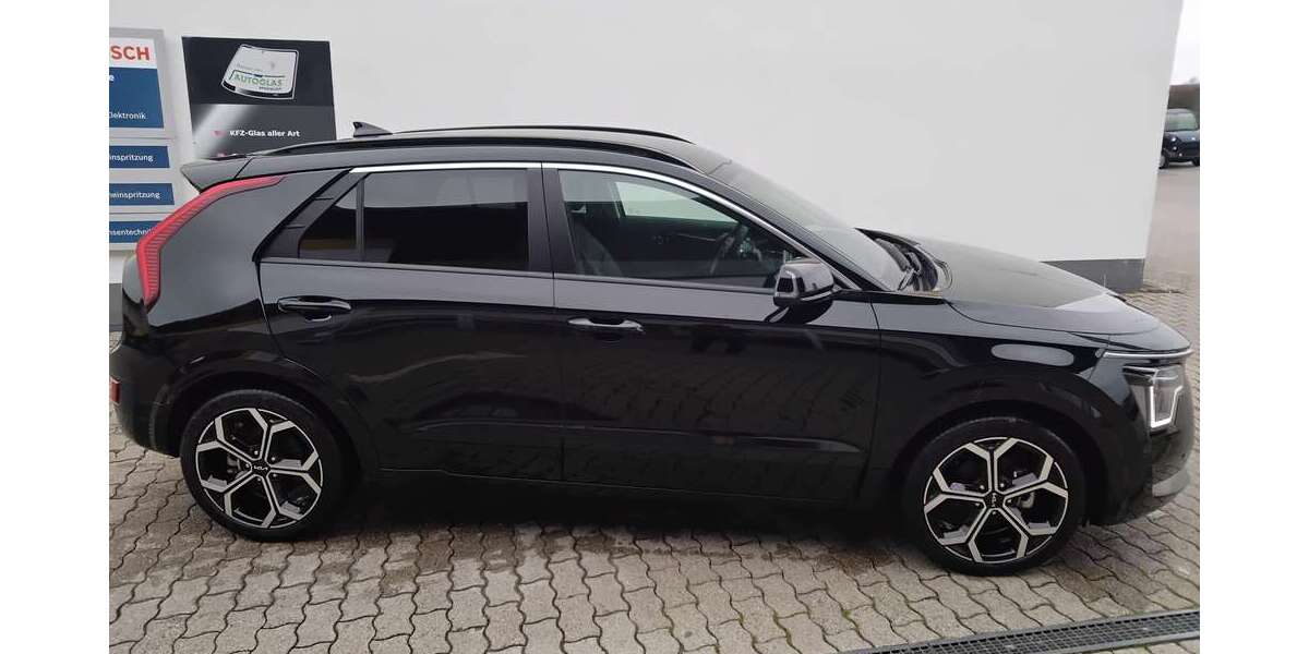 Kia Niro 10.300 km 28.900 &euro; Tuntenhausen 83104