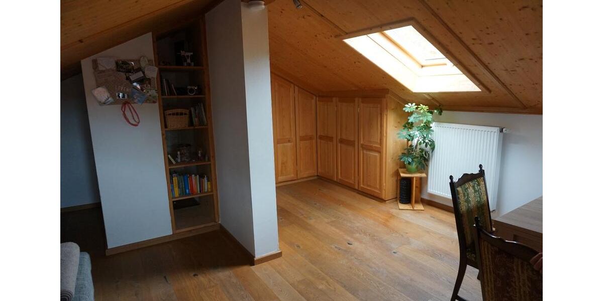 Dachgeschoßwohnung Bad Feilnbach - 2 Zimmer, 55 m&sup2;, 750&euro; | Angebot:26023301