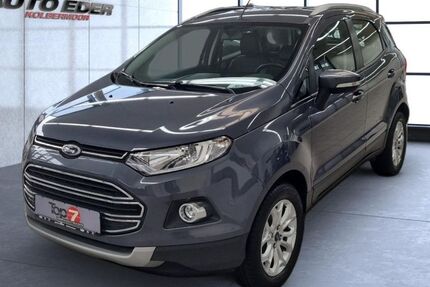 Ford EcoSport 103.631 km 9.990 &euro; Kolbermoor 83059