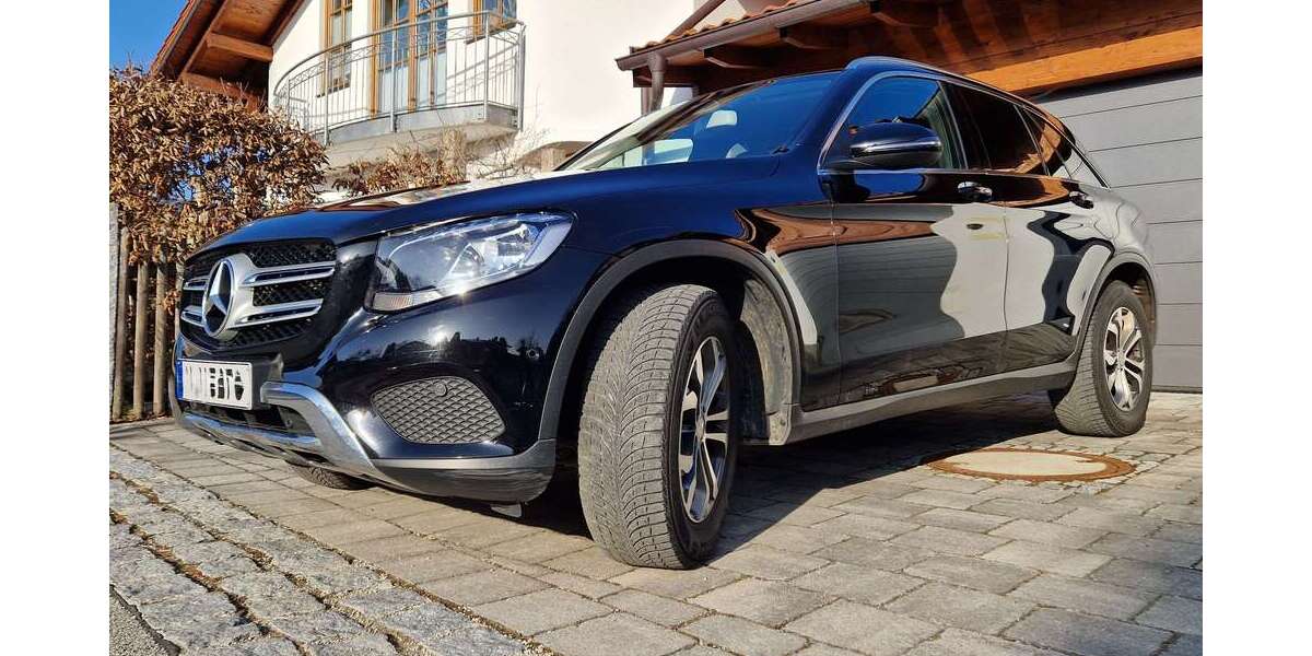 Mercedes-Benz GLC 250 146.000 km 22.700 &euro; Aying 85653