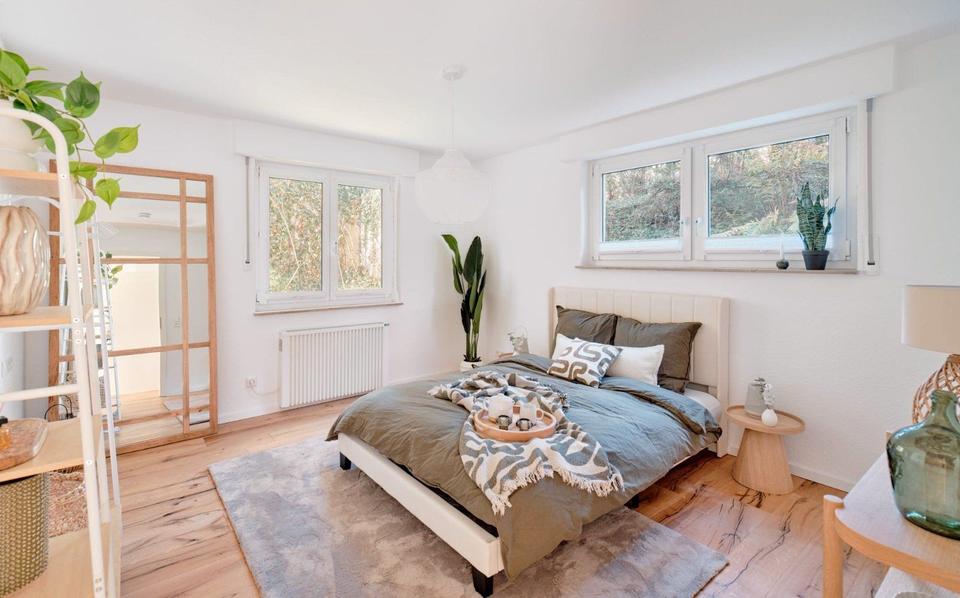 Etagenwohnung Rosenheim Aising - 3 Zimmer, 77 m&sup2;, 390.000&euro; | Angebot:26040522