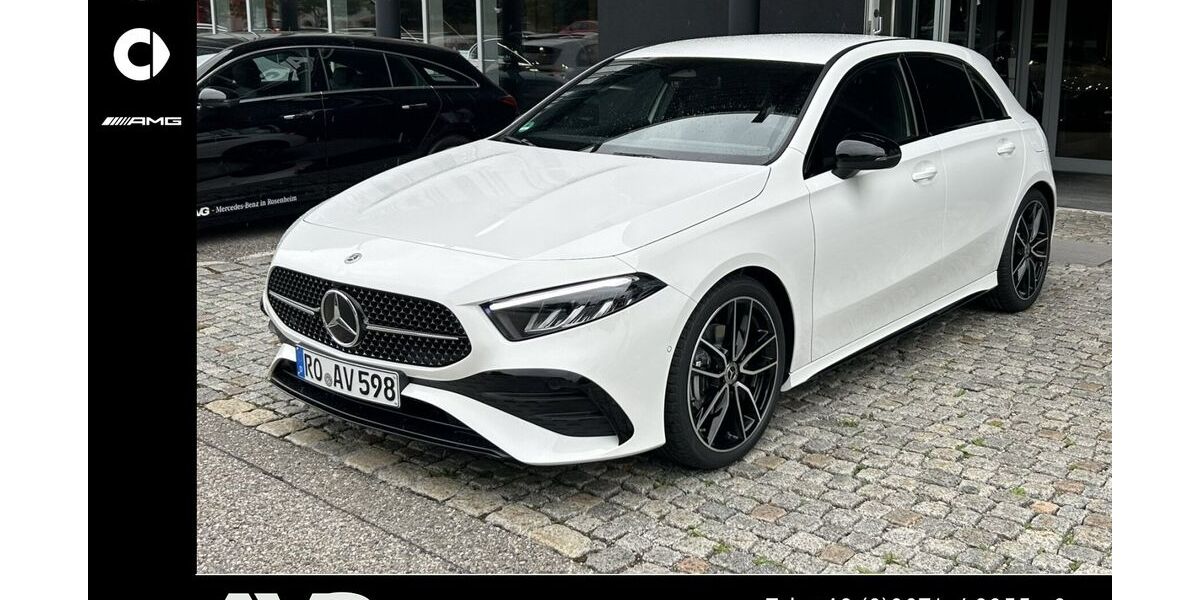 Mercedes-Benz A 200 8.000 km 36.800 &euro; Wasserburg 83512