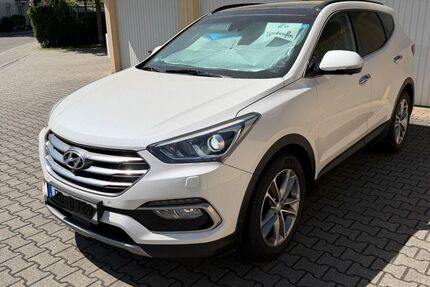 Hyundai SANTA FE 168.000 km 17.500 &euro; Rosenheim 83026