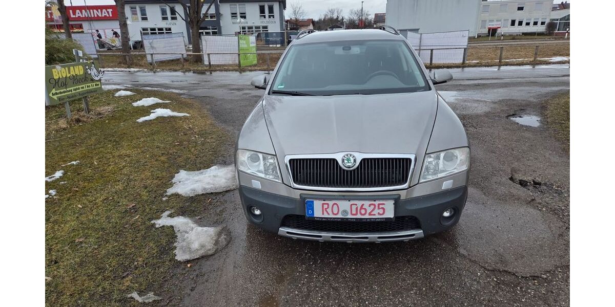 Skoda Octavia 367.806 km 2.800 &euro; Kolbermoor 83059