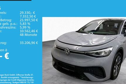 VW ID.5 20.000 km 29.330 &euro; Feldkirchen/Westerham 83620