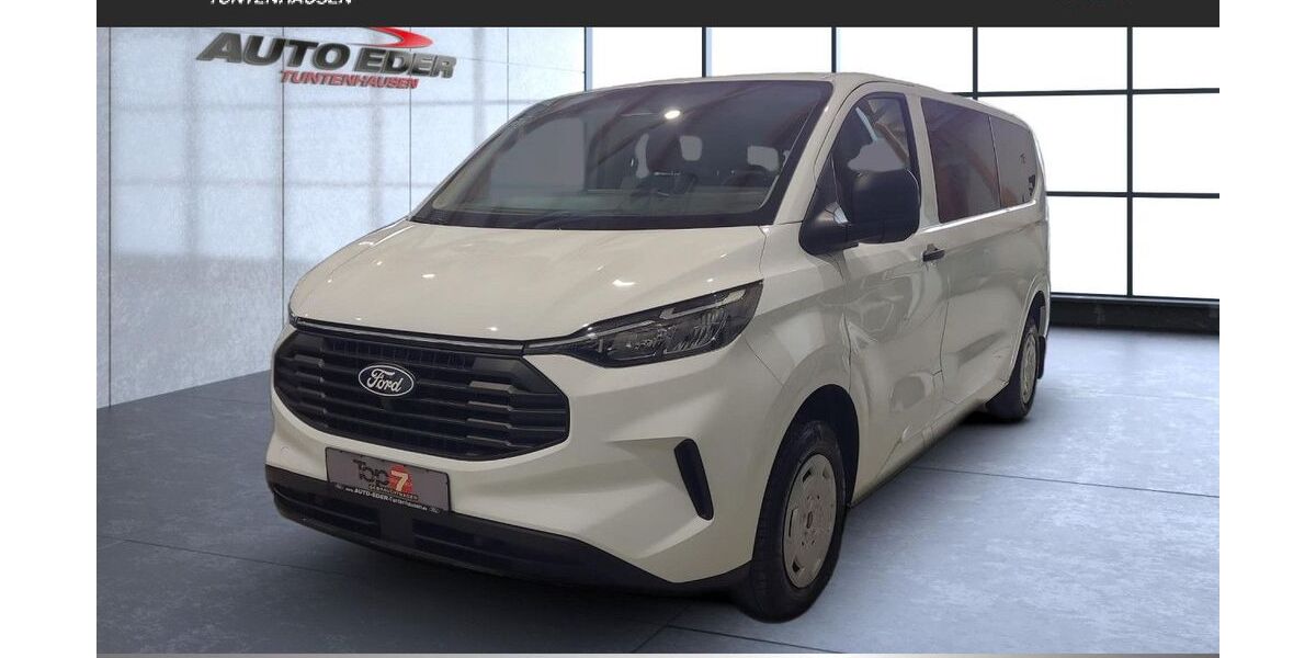 Ford Transit Custom 9.550 km 36.950 &euro; Tuntenhausen 83104