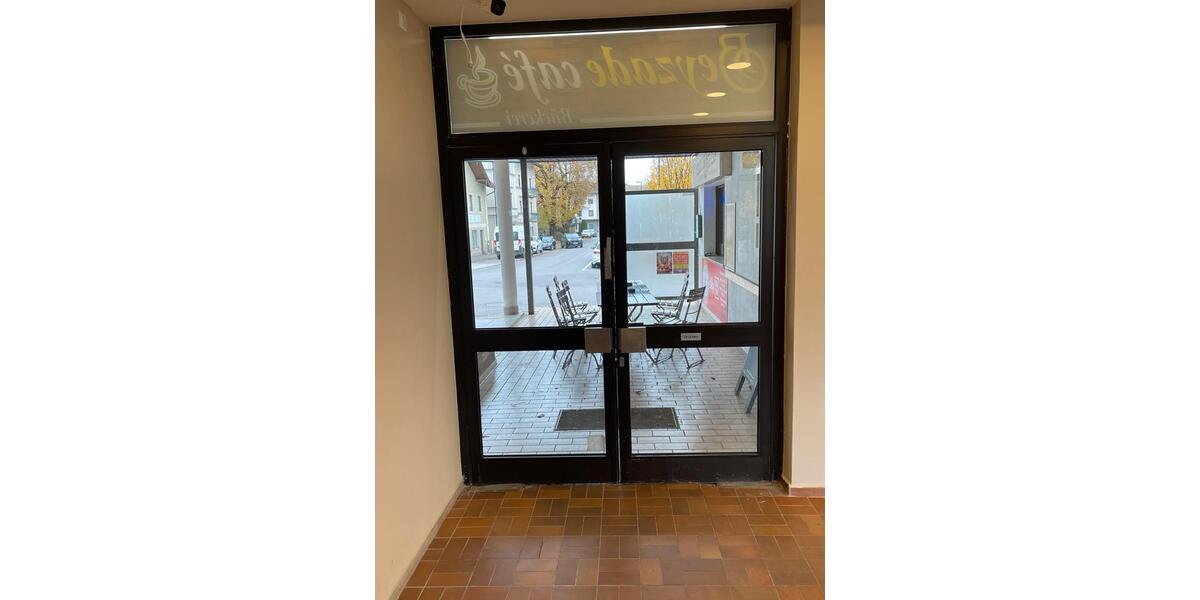 Gewerbeobjekt Bad Aibling - 1.200&euro; | Angebot:26041477