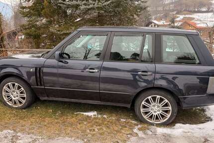Land Rover Range Rover 250.000 km 2.000 &euro; Schleching 83259