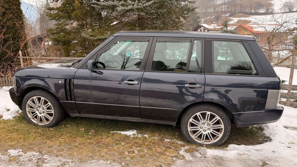 Land Rover Range Rover 250.000 km 2.000 &euro; Schleching 83259