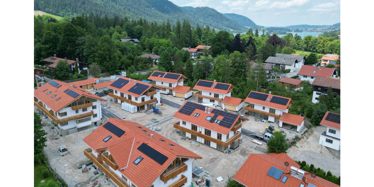 Etagenwohnung Schliersee / Neuhaus Neuhaus - 3 Zimmer, 98 m&sup2;, 1.050.000&euro; | Angebot:25744359