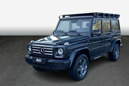 Mercedes-Benz G 500 66.859 km 79.800 &euro; Raubling 83064