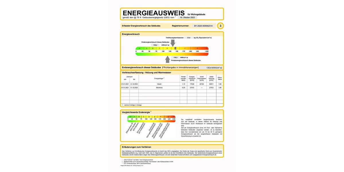 Etagenwohnung Wasserburg am Inn - 3.5 Zimmer, 81 m&sup2;, 339.000&euro; | Angebot:26443677