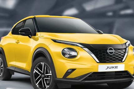 Nissan Juke 1.577 km 24.590 &euro; Wasserburg 83512