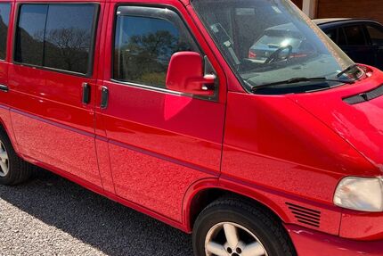 VW T4 Multivan 330.000 km 6.400 &euro; Bayrischzell 83735