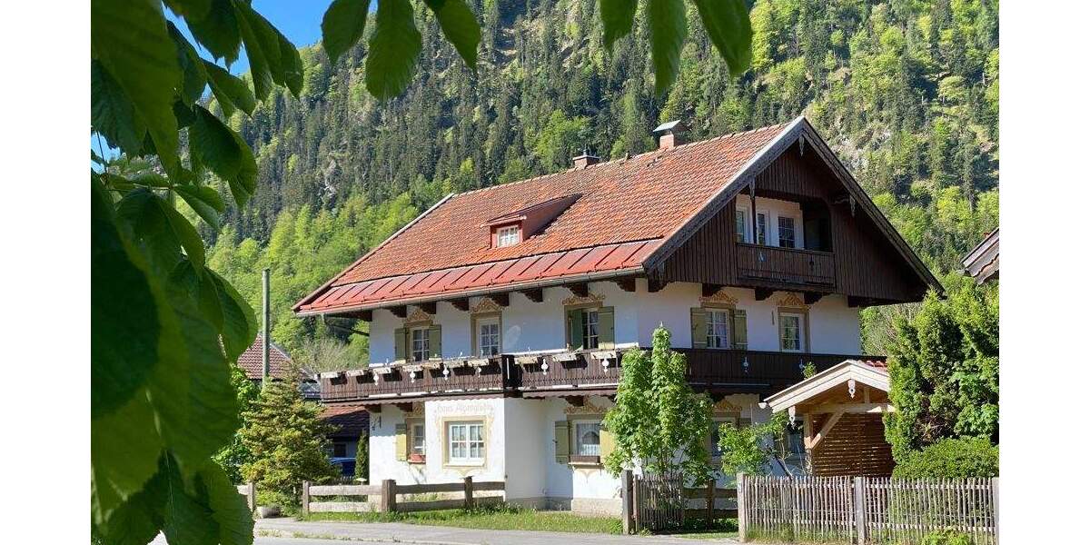 Mehrfamilienhaus, Wohnhaus Bayrischzell - 1 Zimmer, 310 m&sup2;, 849.000&euro; | Angebot:25708573