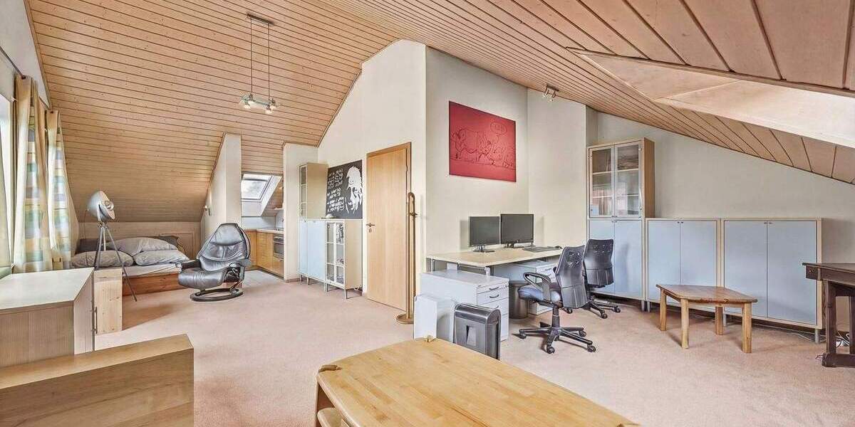 Doppelhaushälfte Grafing bei München Grafing - 6 Zimmer, 204 m&sup2;, 1.249.000&euro; | Angebot:25666557