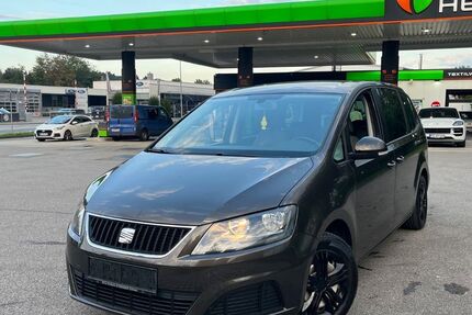 Seat Alhambra 154.276 km 7.999 &euro; Kolbermoor 83059
