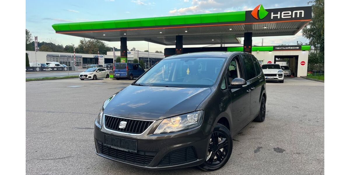 Seat Alhambra 154.276 km 7.999 &euro; Kolbermoor 83059