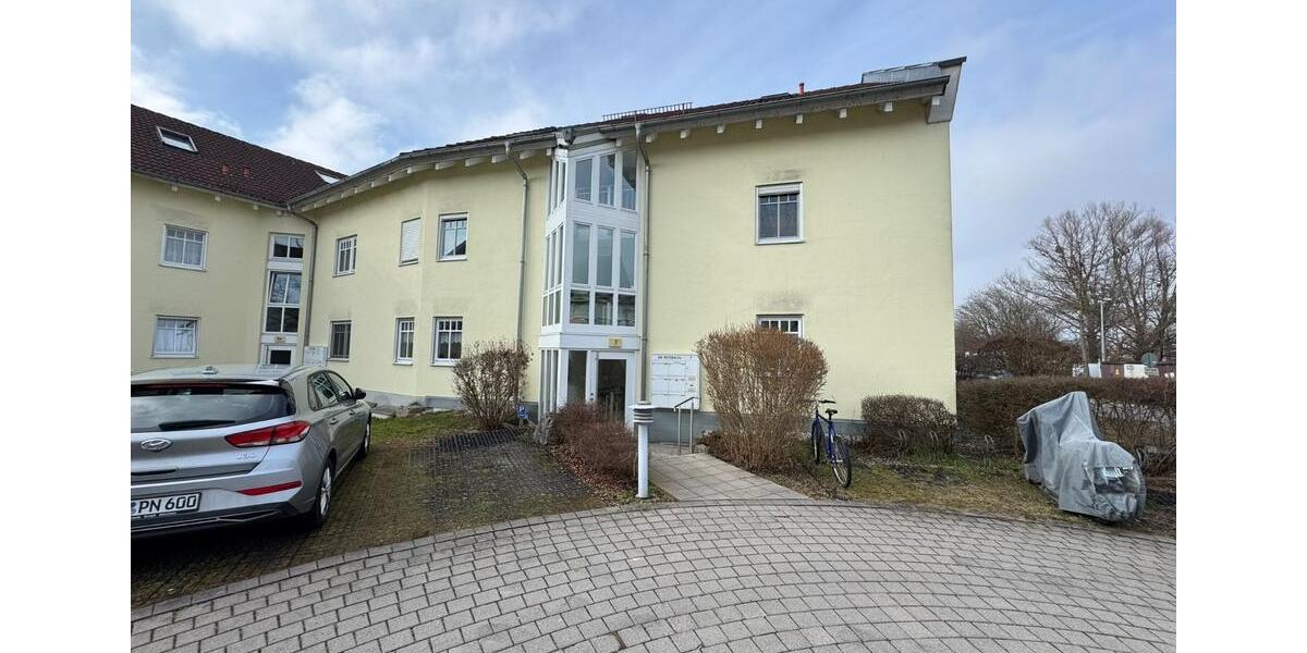 Etagenwohnung Kolbermoor - 2 Zimmer, 55 m&sup2;, 1.000&euro; | Angebot:25824625