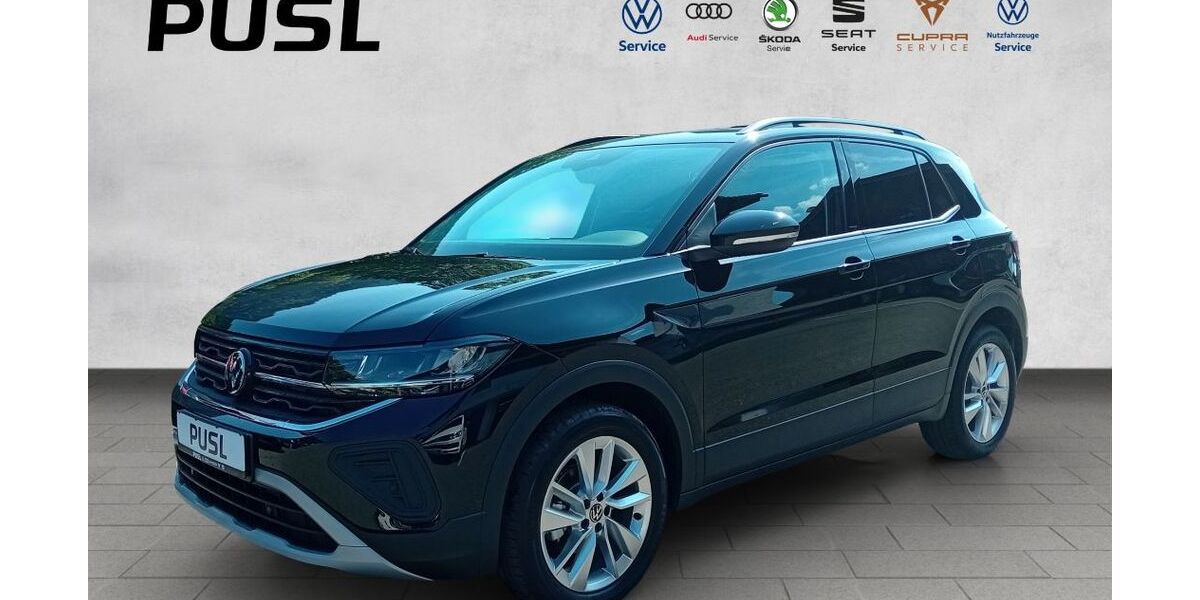 VW T-Cross 28.000 km 23.990 &euro; Schliersee 83727