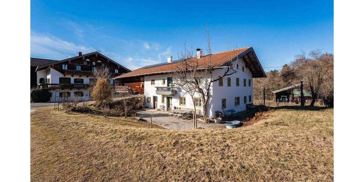 Bauernhaus, Landhaus Rimsting Ratzing - 6 Zimmer, 220 m&sup2;, 2.250.000&euro; | Angebot:25669854