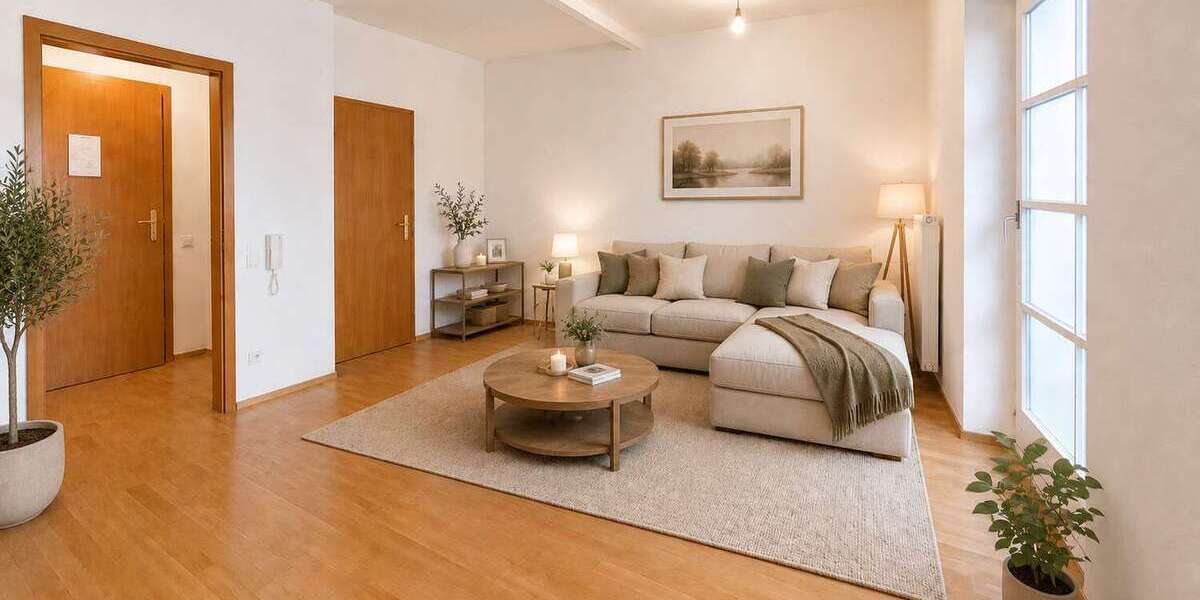 Etagenwohnung Rosenheim Innenstadt - 2 Zimmer, 61 m&sup2;, 213.500&euro; | Angebot:27075629