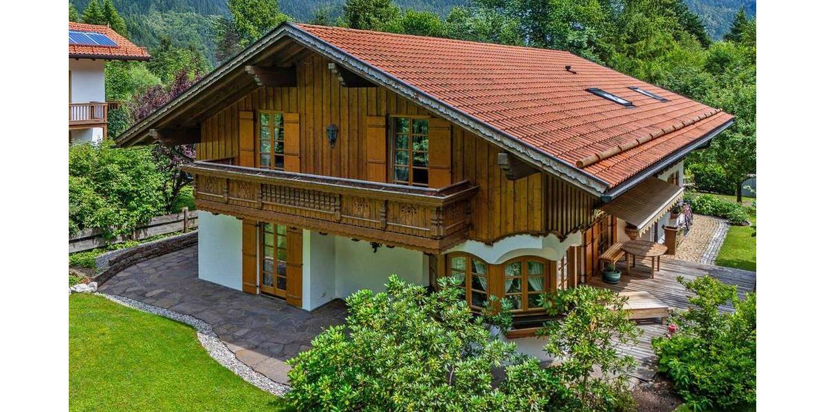 Einfamilienhaus Schliersee Neuhaus - 6 Zimmer, 254 m&sup2;, 2.190.000&euro; | Angebot:25706607