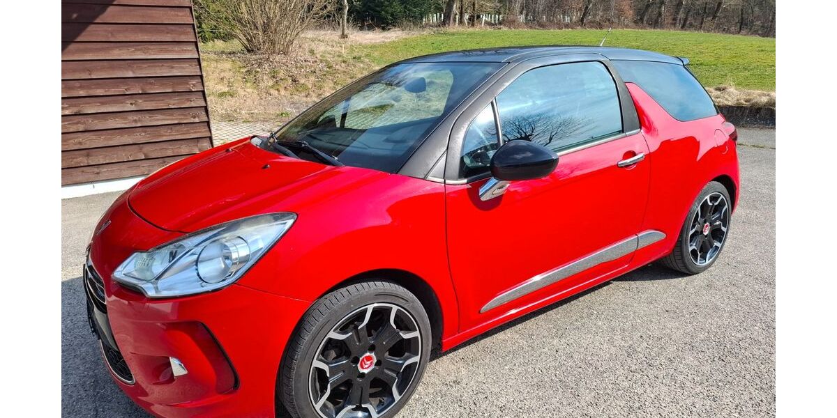 Citroen DS3 137.000 km 2.799 &euro; Bad Endorf 83093