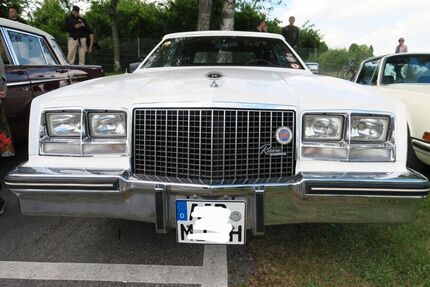 Buick Riviera 98.000 km 11.500 &euro; Bruckmühl 83052