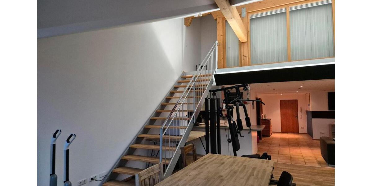 Etagenwohnung Riedering - 1 Zimmer, 25 m&sup2;, 650&euro; | Angebot:26481254