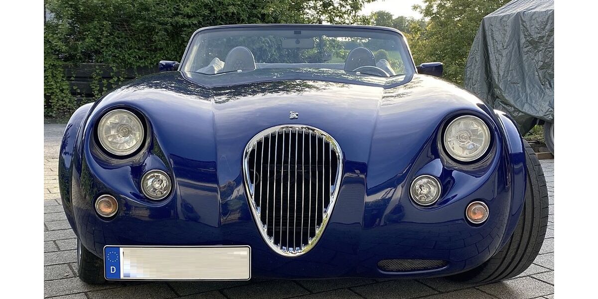 Wiesmann MF 3 27.000 km 139.900 &euro; Tuntenhausen 83104