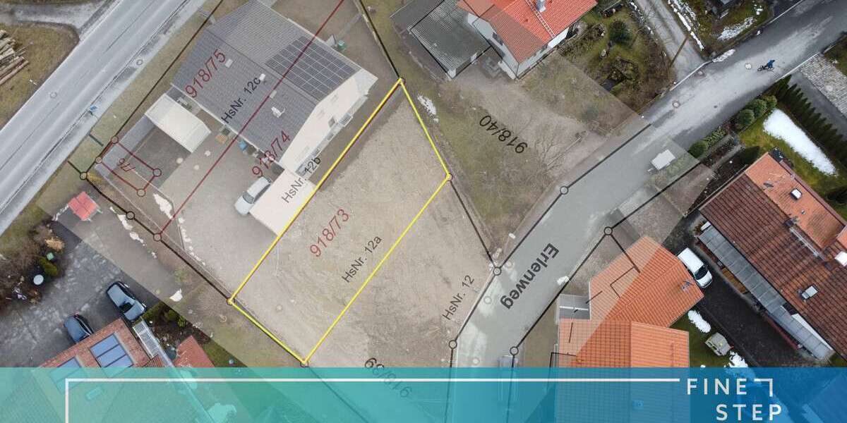 Grundstück Brannenburg / Degerndorf am Inn Degerndorf am Inn - 248.000&euro; | Angebot:25146469