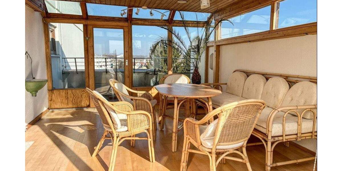 Etagenwohnung Rosenheim Happing - 2 Zimmer, 87 m&sup2;, 430.000&euro; | Angebot:25770369