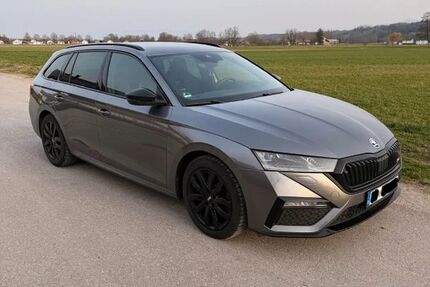 Skoda Octavia 57.000 km 27.990 &euro; Bruckmühl 83052