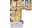 Erdgeschoßwohnung Kolbermoor - 3 Zimmer, 94 m&sup2;, 1.505&euro; | Angebot:26596103