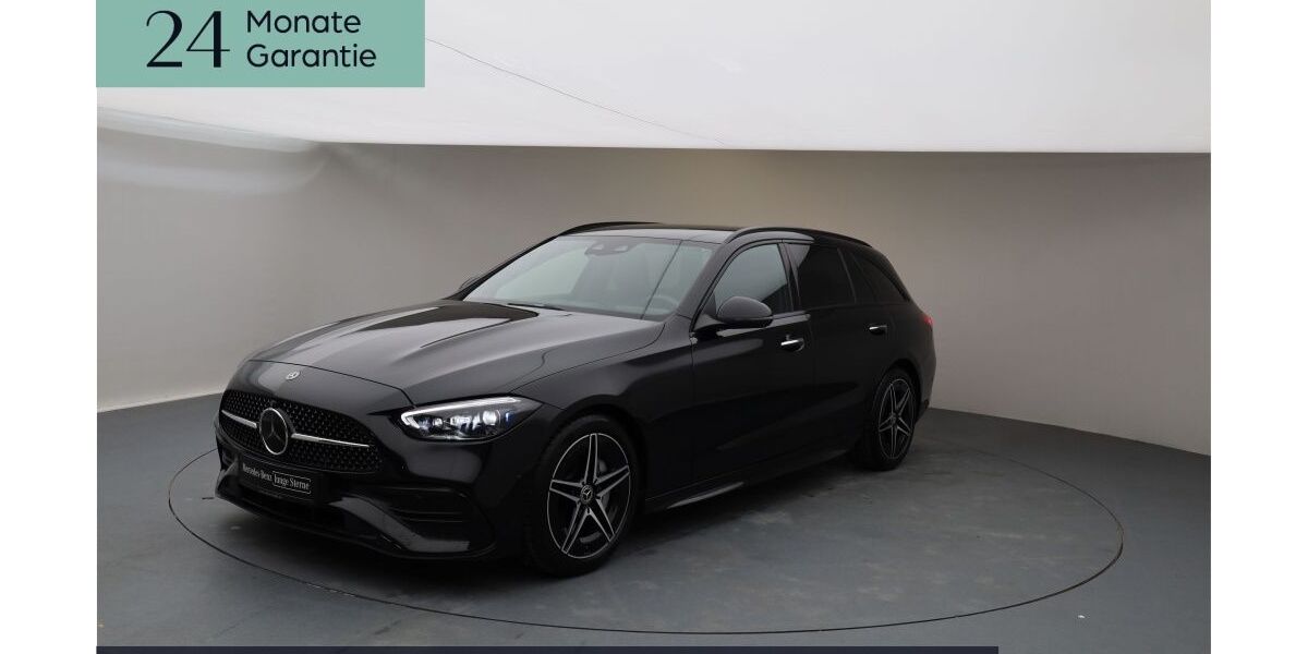 Mercedes-Benz C 200 24.457 km 36.880 &euro; Ebersberg 85560