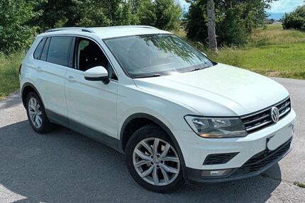 VW Tiguan 354.000 km 11.900 &euro; Rosenheim 83024