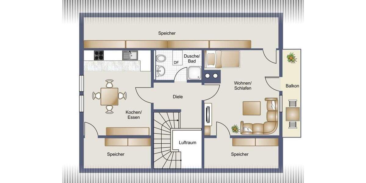 Mehrfamilienhaus, Wohnhaus Kiefersfelden - 5 Zimmer, 135 m&sup2;, 579.000&euro; | Angebot:25777490