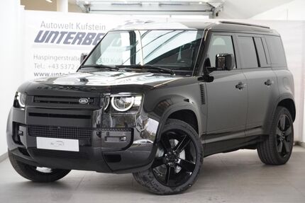 Land Rover Defender 7.500 km 89.880 &euro; Prien am Chiemsee 83209