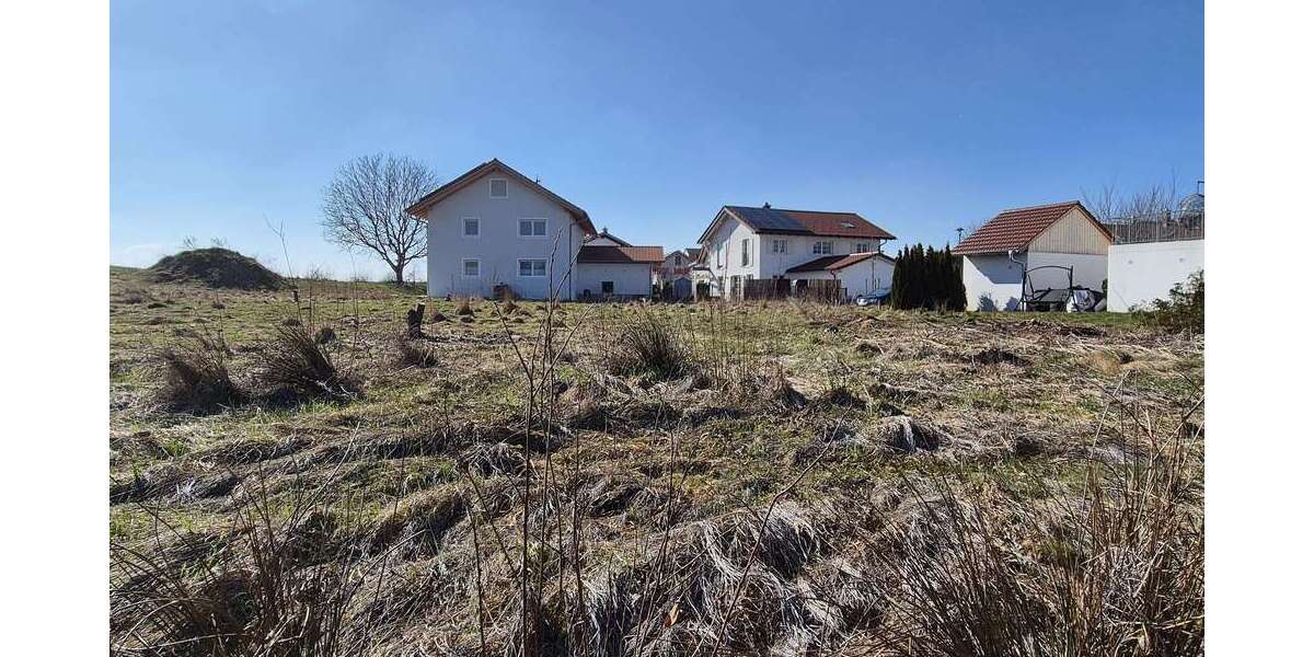 Grundstück Reitmehring Reitmehring - 367.000&euro; | Angebot:25818119