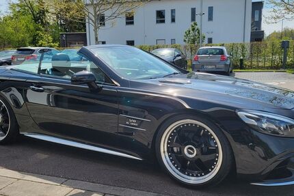 Mercedes-Benz SL 63 AMG 53.500 km 86.999 &euro; Kolbermoor 83059