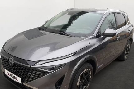 Nissan Qashqai 6.639 km 39.270 &euro; Kirchseeon 85614
