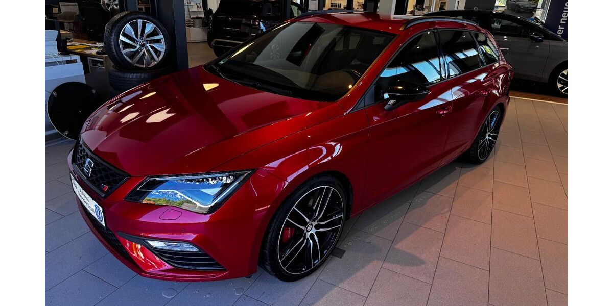 Cupra Leon 113.000 km 19.190 &euro; Bad Endorf 83093