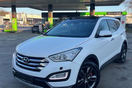 Hyundai SANTA FE 229.464 km 7.999 &euro; Rosenheim 83026