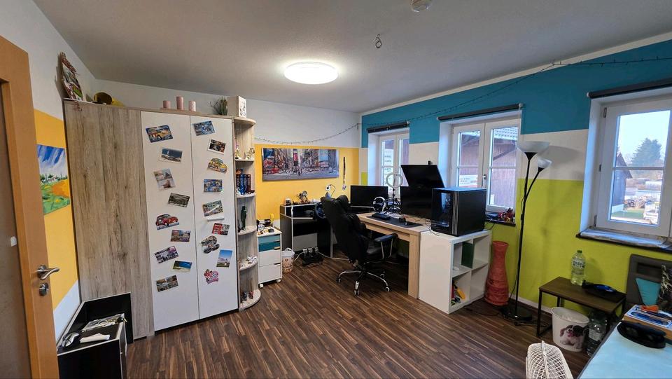 Maisonettenwohnung Griesstätt - 4.5 Zimmer, 160 m&sup2;, 1.470&euro; | Angebot:25895011