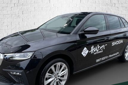 Skoda Scala 14.500 km 24.980 &euro; Wasserburg am Inn 83512