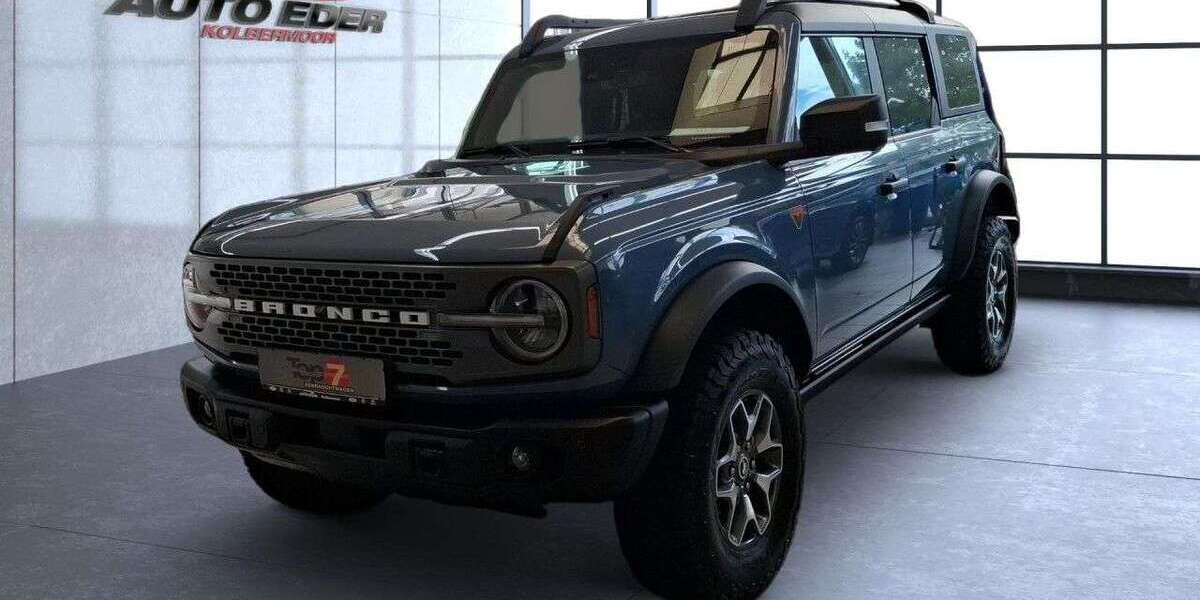 Ford Bronco 14.385 km 56.990 &euro; Kolbermoor 83059