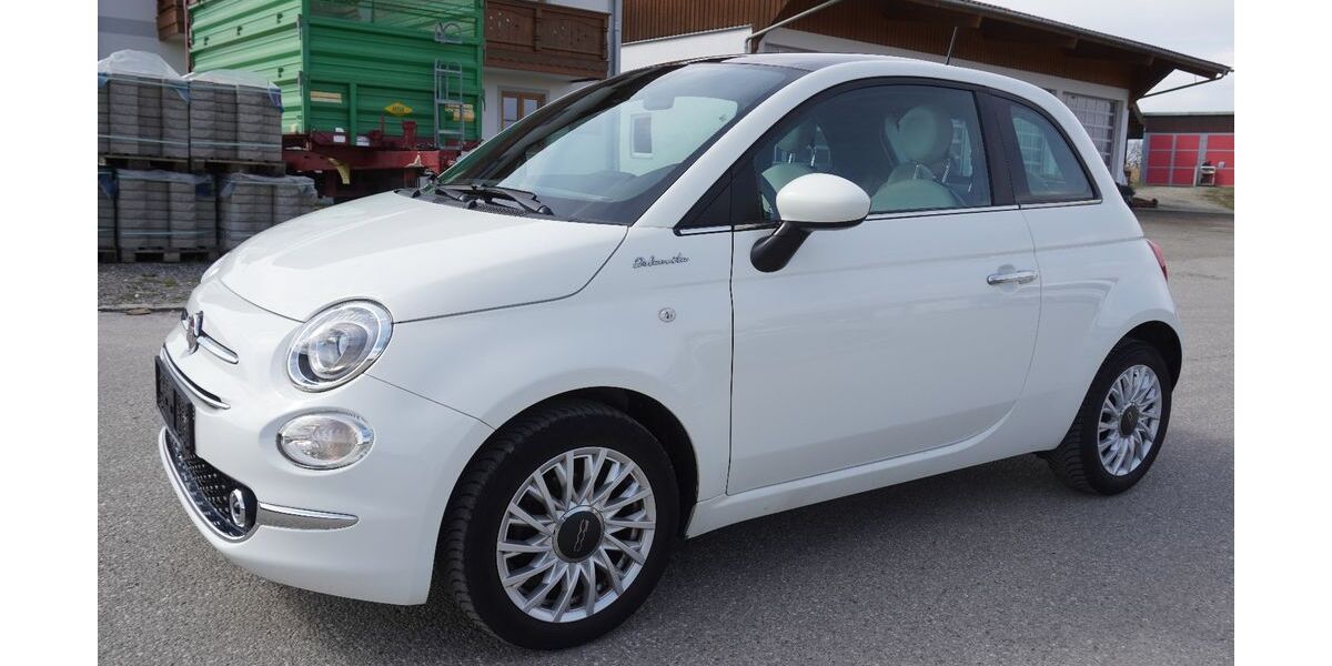Fiat 500 31.300 km 11.800 &euro; Griesstätt 83556