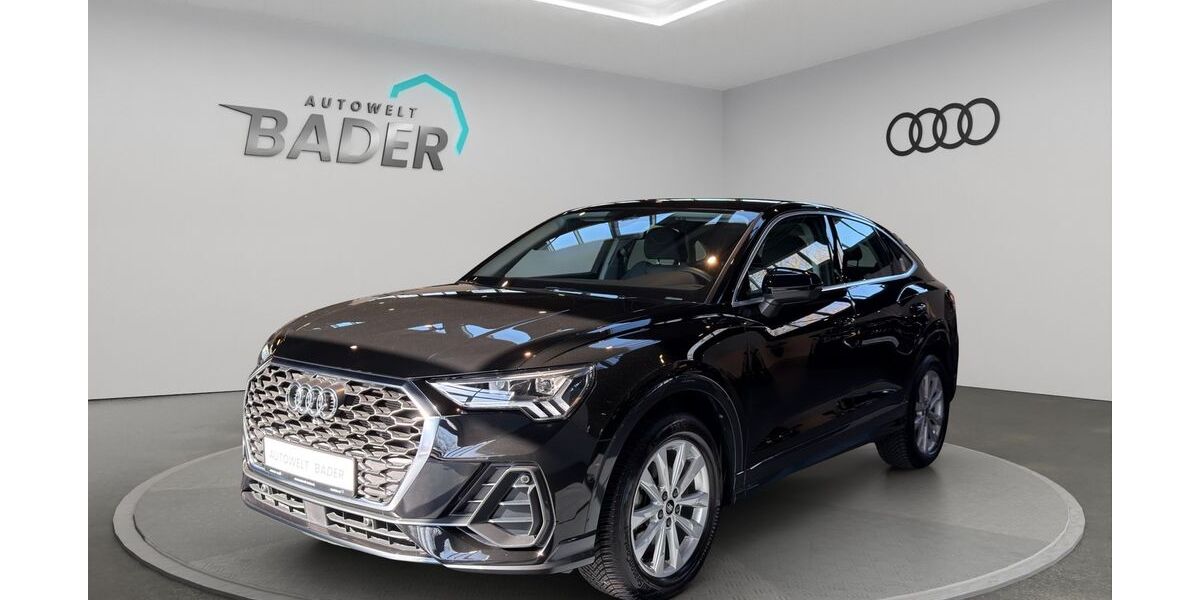 Audi Q3 13.950 km 45.930 &euro; Bruckmühl 83052