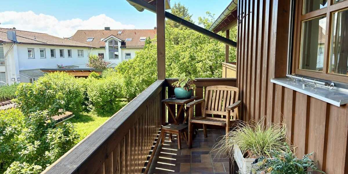 Etagenwohnung Bad Aibling - 1 Zimmer, 34 m&sup2;, 198.000&euro; | Angebot:26884775